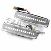 Amber Flowing Turn Signal Side Marker Light for BMW 5 Series E39 M5 (1998-2003)