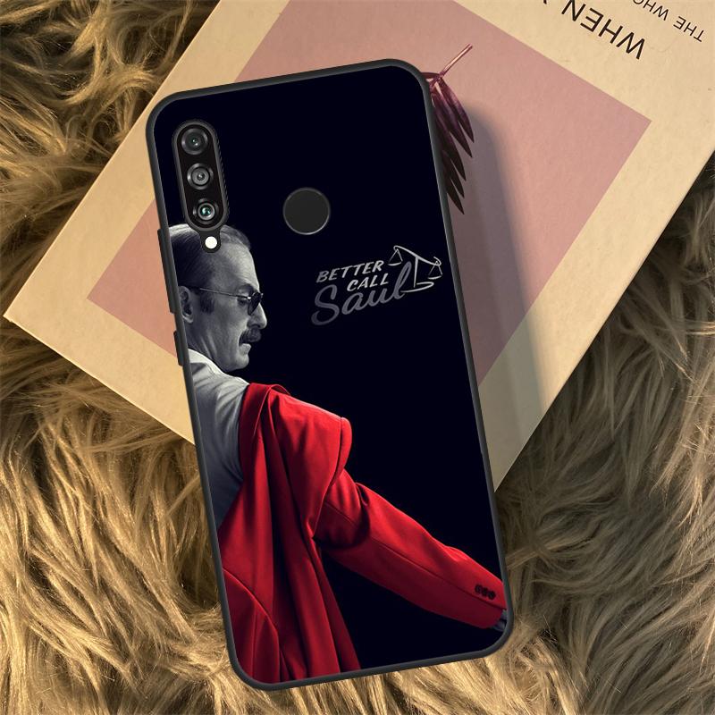 

Better Call Saul For Huawei Nova 5T 3i 7i 8i 11i 12i 9 10 SE Y60 Y61 Y70 Y72 Y73 Y90 Y91 P30 P40 Lite Case For Huawei P20 Lite