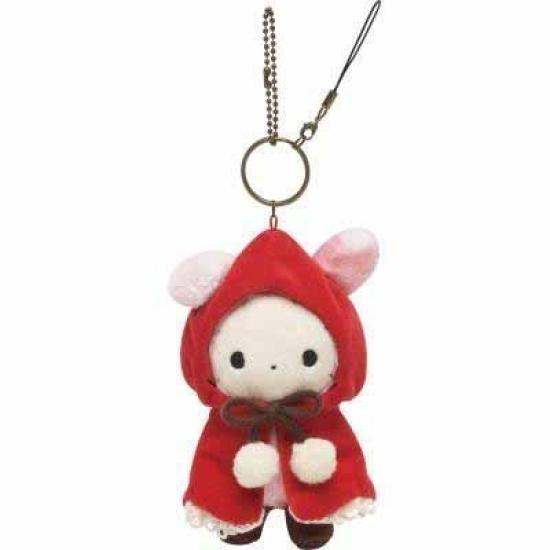 

Plush toy holder Little Red Riding Hood series in the puppet forest [Sentimental Circus]