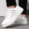 White Tennis Women Fashi Casual Shoe Thick Soled Platform Walking Shoes Outdoor Walking Shoes Men's Designer Luxury Shoes