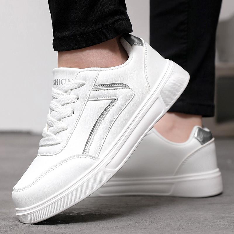 White Tennis Women Fashi Casual Shoe Thick Soled Platform Walking Shoes Outdoor Walking Shoes Men's Designer Luxury Shoes