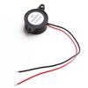 DC 3-24V 23*12mm/42*16mm Constant Tone Mechanical buzzer Electronic Buzzer Alarm Sound Beeper