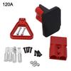 120A For Anderson Connector Bracket Panel for High Current Applications