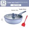 Chuda King Maifan Stone 32cm Non-stick Micro-Pressure Wok
