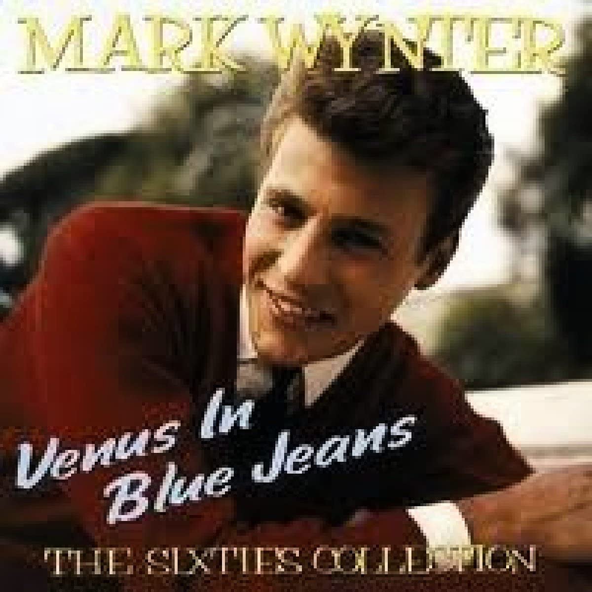 

CD WYNTER, MARK - Venus in Blue Jeans PLSCD788 Castle Pulse 2006 UK Rock Used