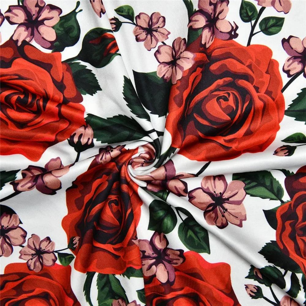 Spaghettiträger Rückenfreies Druckkleid Für Damen Mode Tiefer V-Ausschnitt Ärmellos Schnürung Bodycon Bedruckt Sexy Langes Kleid