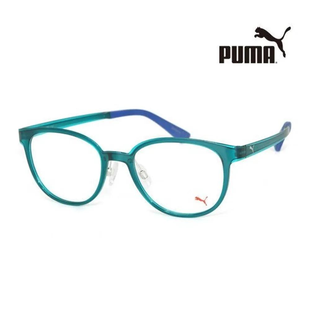 Оправы для очков Puma PE0040OA 003 Круглые Мужские Женские Очки 3265086 PE0040OA 003_C [50]