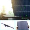 Retractable Set Automobile Sunscreen Automatic Telescopic Sun Visor Covers  UV Blocking