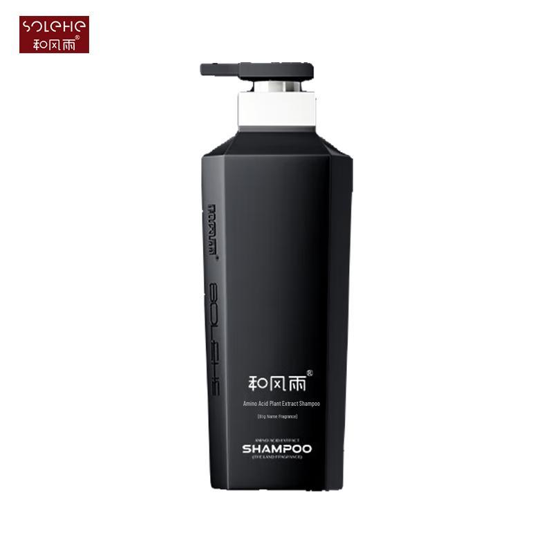 

Hefengyu Amino Acid Plant Extract Shampoo (Earth Scent), 500g