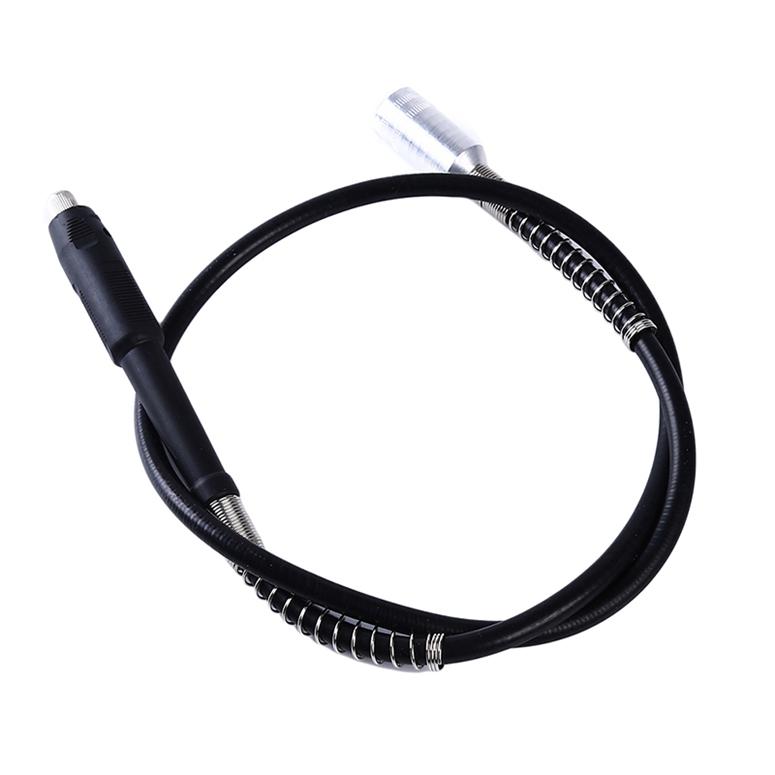 Multifunktionell chuck mjukaxelslanggravering Hängande slipmaskin förlängningsaxelverktyg