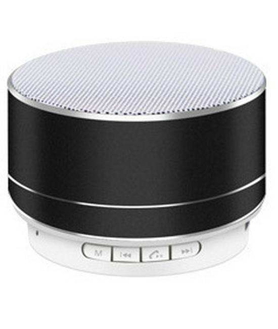 

A10 Bluetooth Сабвуфер: 3 Вт Мощная Беспроводная Колонка со Слотом для Карты