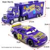 Cars Mack Truck & McQueen Road Rager Alloy Toy Set - 36-Piece Collection