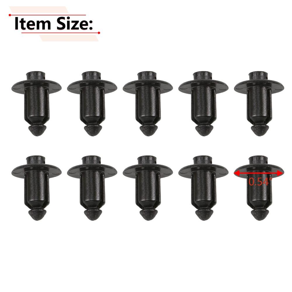 Multi Purpose Fastener Clip N807673-S For Ford