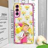 Hey A_Arnolds Helga Cartoon Phone Case for Samsung Galaxy A55 A54 A53 A51 A70 A32 A31 A22 A13 A52 5G Transparent Soft Cover Skin
