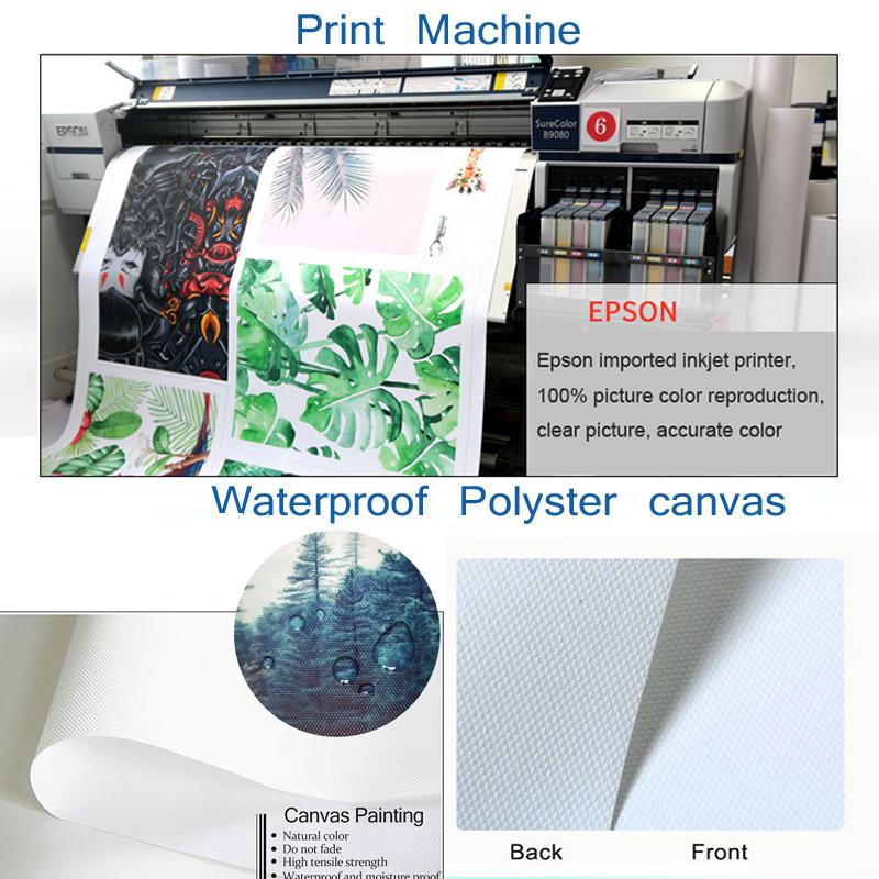 Abstract Canvas Painting Decorative Picture Nordic Butterfly Woman Posters On the Wall In the Office Wall Art Hoom Decor Cuadros