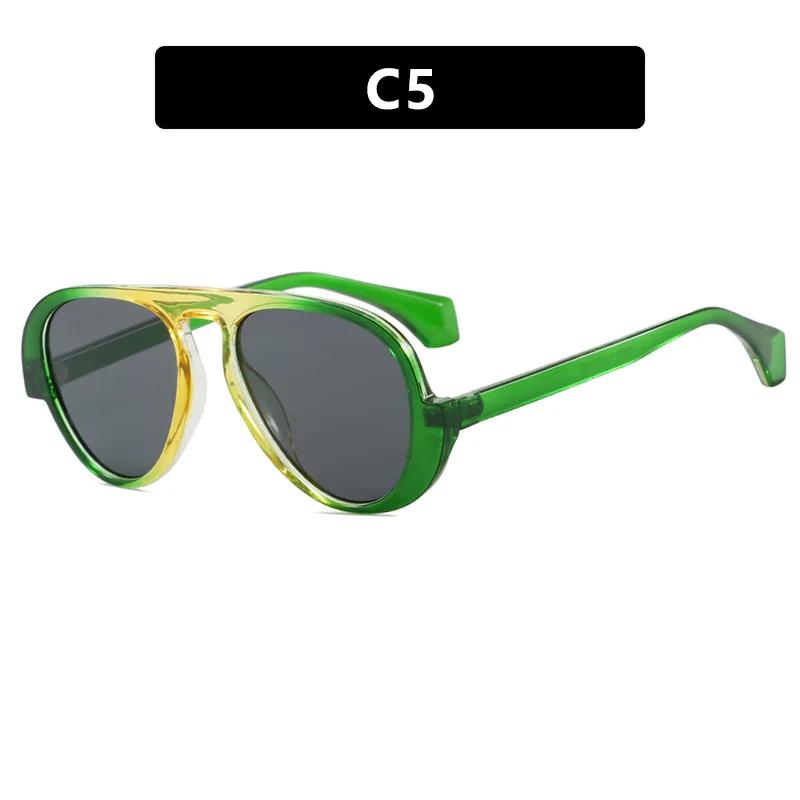 

Модные солнцезащитные очки Toad Дизайнерские Женские Винтажные Ретро Зеркальные Солнцезащитные Очки Солнцезащитные Для Женщин Солнцезащитные очки Очки UV400 зеленый плед