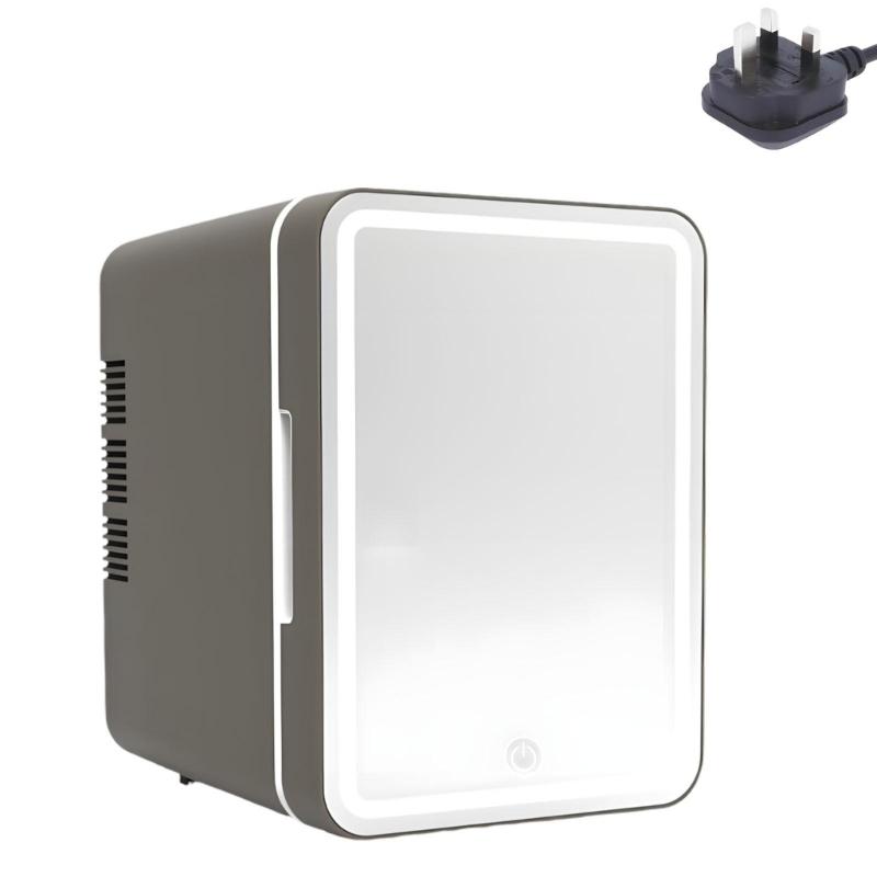 Small 6L Thermoelectric Chiller And Warmer Ideal For Vehicles Camping Office Use