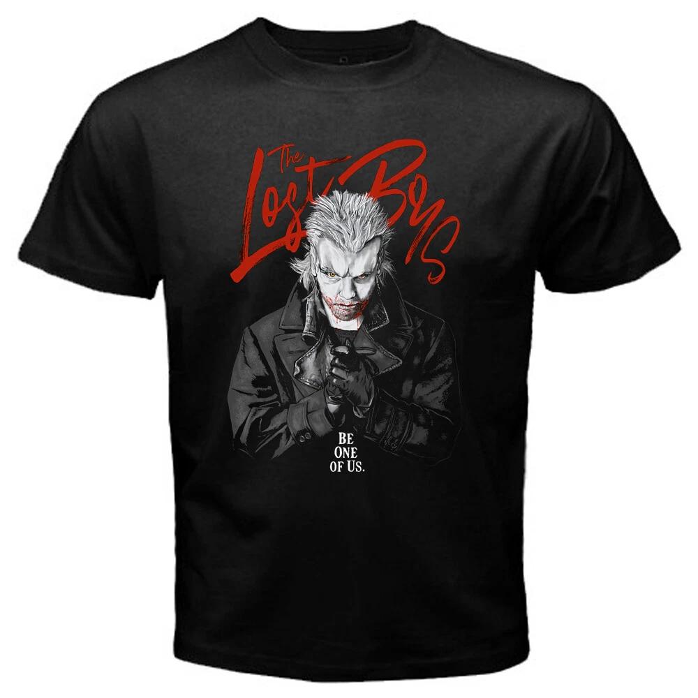 The Lost Boys Vampire Movie Men s Black Size S to 5XL 2XL
