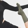 REXY Flexion Double-Sided Non-Slip Crew Full Toe Socks