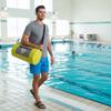 Großes Fassungsvermögen Schwimmbeutel Wasserdichter Strandrucksack Wasserdichte Trockentasche Strand Schwimmen