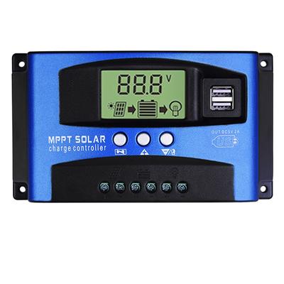 Batteries solaires – Régulateurs pour batteries solaires