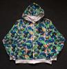 Vintage Ocean Pacific Full Print 90s Multicolor Hip Hop Streetwear Style Rare 90s Sweater