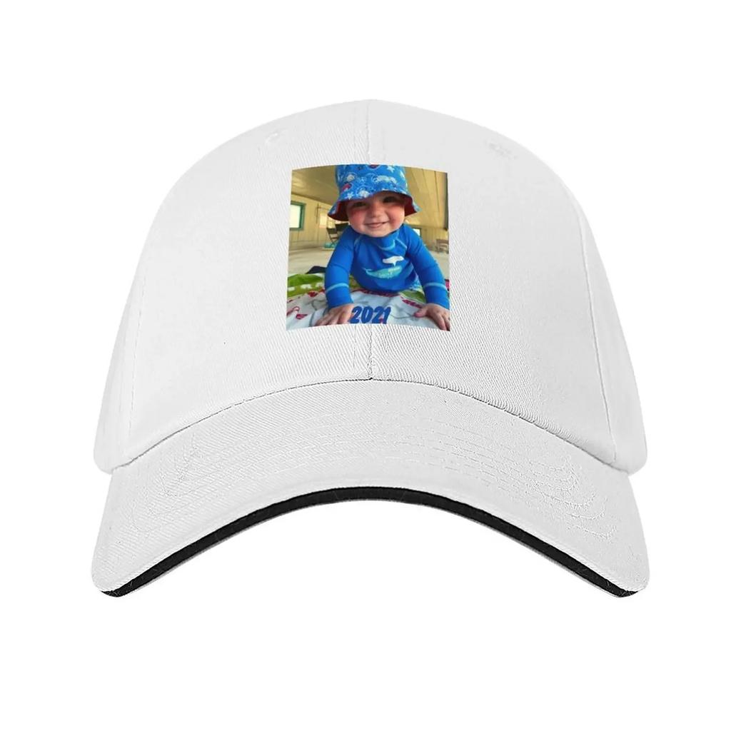 Custom Hat Grandchild Baseball Cap Trucker Cap Anime Anime Hat Hood Mens Womens