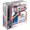 Topps Chrome Basketbol Fabriksförseglad Mega Box 2025-26 - -