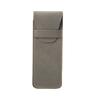 Pencil Box Simple Pencil Bag Leather Pen Case Retro Pencil Case Pen Bag