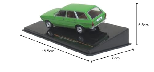 Ixo Ixo Model VW Passat Variant LS B1 75 Green 1/43 CLC448N