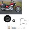 Förgasare Ombyggnad Förgasare Reparationssats Ersättning för STEED SHADOW VT VLX 600 1994?2003