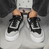Men's Sneakers White Leather Luxury Casual Shoes Comfortable Running Shoes for Men Luxury Platform Sport Shoes  Hombre