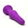 S/M/L/XL Silicone Anal Plug G-spot Massager Dildo Butt Plug Vagina Anus Dilator Sex Toys for Women Men Gay Suction Cup Sex