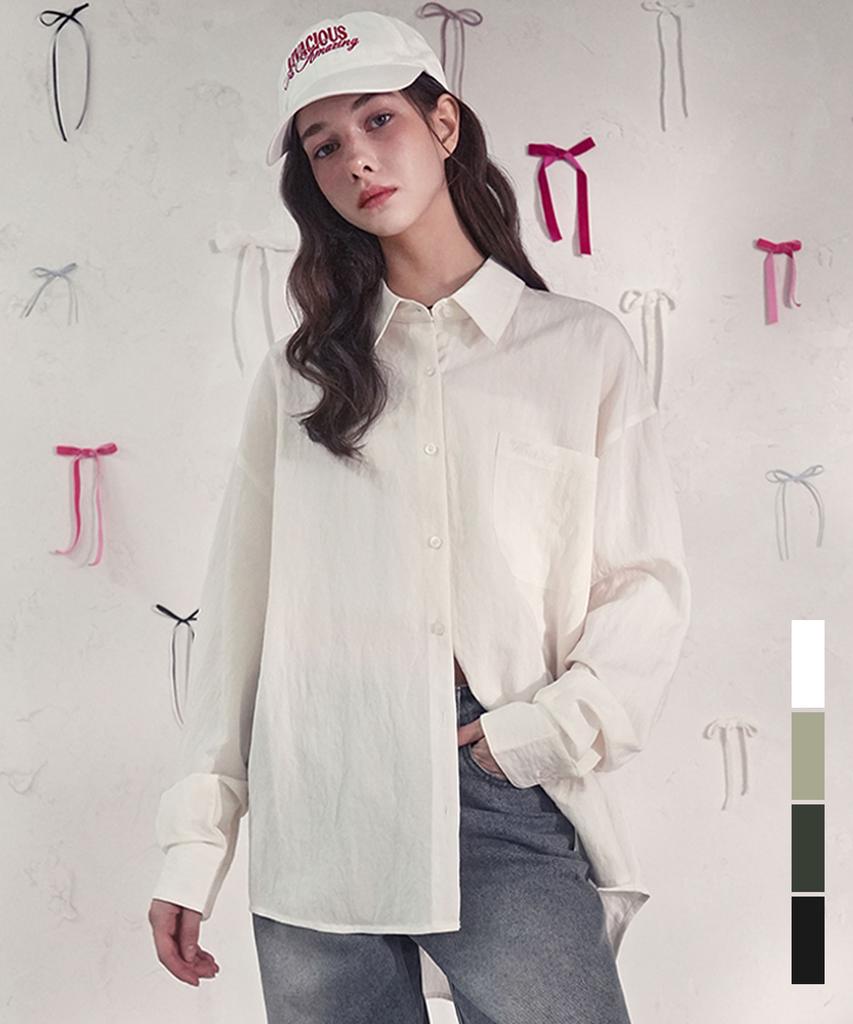 VIVACIOUS Paris Shirt_4 Colors