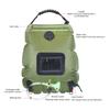Durable 20L Outdoor Travel Camping Shower Water Bag Solar Heating Portable Shower Camping Hiking Climbing Bath Equipment
