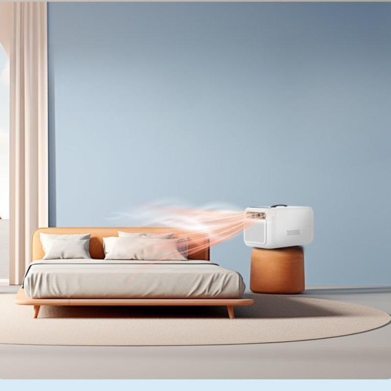 220V Portable Car & Tent Air Conditioner Energy Saving Camping Mobile Cooler For Outdoor