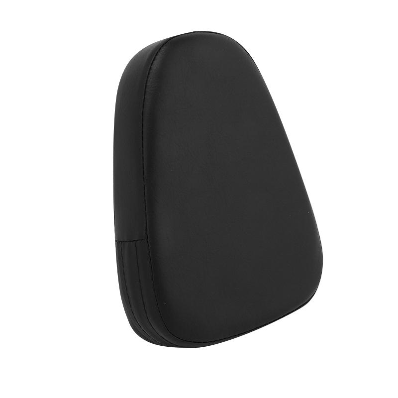 

Мотоцикл Черный Синтетический Пассажирский Спинка Сисси-Бар Подушка Подушка Универсальная Для Harley Для Honda Для Yamaha Для Suzuki чёрный