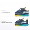 Li Ning Youth  Childrens Sports Trend Shock Absorption Rebound Lightweight Non-Slip Low-Top Running Shoes Kids Running Shoes Sky-Blue YKFS098-5