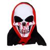 Dress Up Halloween Skull Mask Cosplay Full Face Mask Toy Skeleton Ghost Festival Mask  Girl