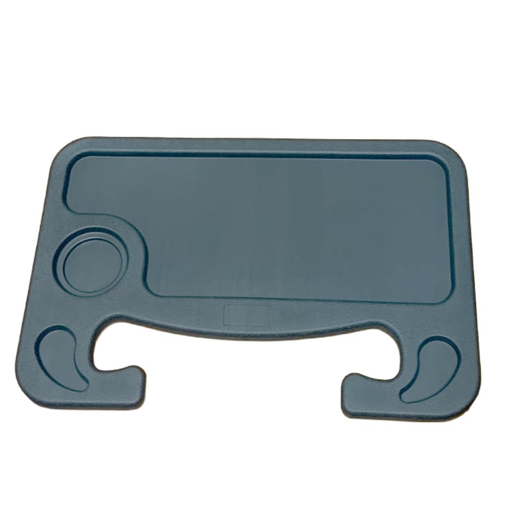 Car Steering Wheel Easy for Dining Drink Suitable for Car Camping and Black Table, Installation, Double-Sided, Laptop, Tablet, Table, Holder, Driving,