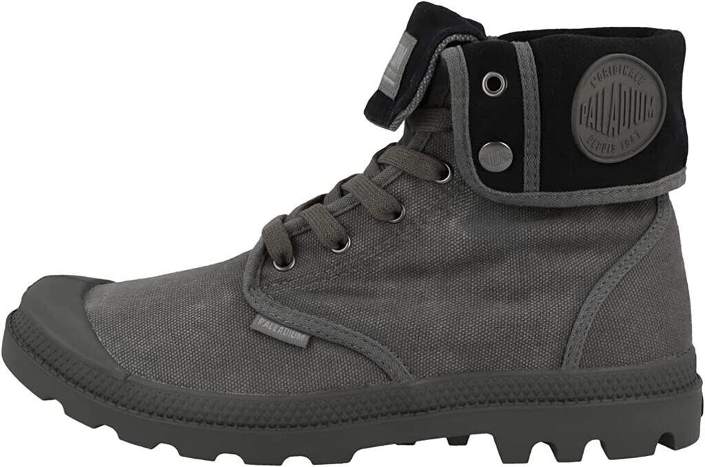 Palladium Baggy Boots (02353) Dark Gray