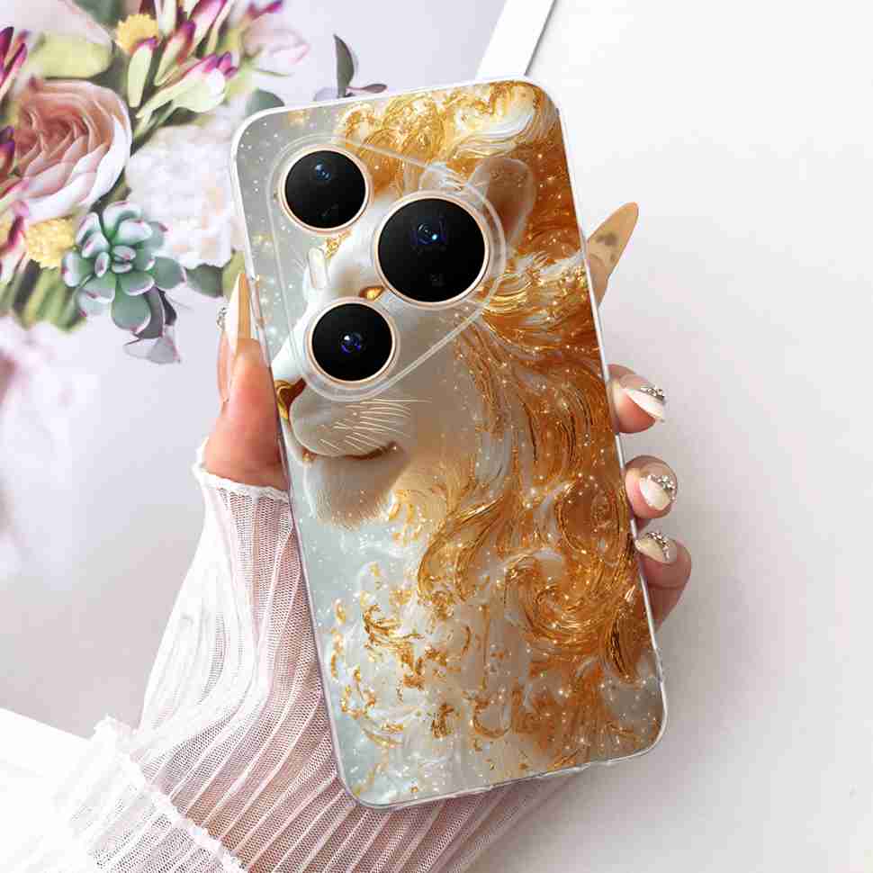 For Huawei Pura 80 Pro 5G Case LMR-AL00 LMR-LX9 Silicone TPU Back Cover For Huawei Pura 80Pro+ 80 PRO Plus 5G Phone Cases