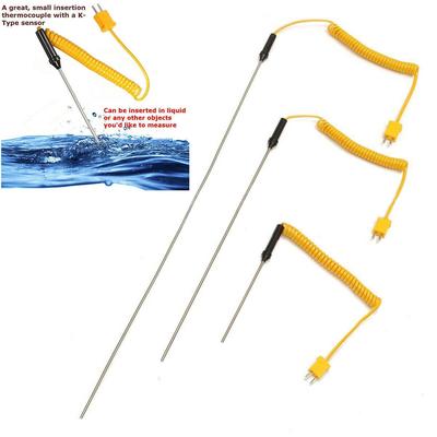 Controller K Type Thermocouple Probe Digital Probe