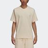 adidas X Pharrell Sports Basic T-Shirt 'Beige' Unisex HB8815