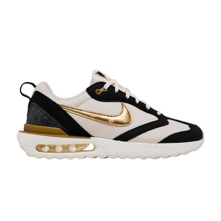 Nike Wmns Air Max Dawn Black Orewood Gold 36.5