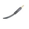 6.35mm Stereo Plug Male to Dual 1/4" 6.35mm Jack Female Audio Y Splitter Cable