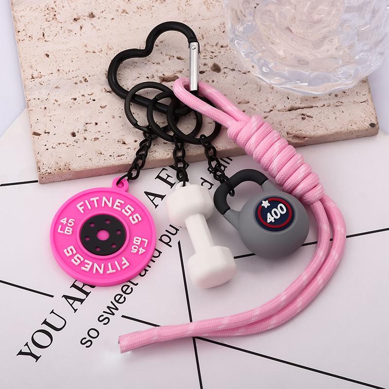 

Yogodlns Мини-рюкзак Подвеска для сумки-подвески Аксессуары для сумок one size розовый