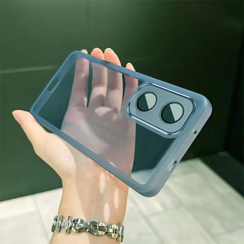 

For Honor X5 Plus Case Honor X5 Plus Phone Case Honor Play 40 Cover honor x5plus Cases Shookproof Plating Silicone back cover Honor Play 40