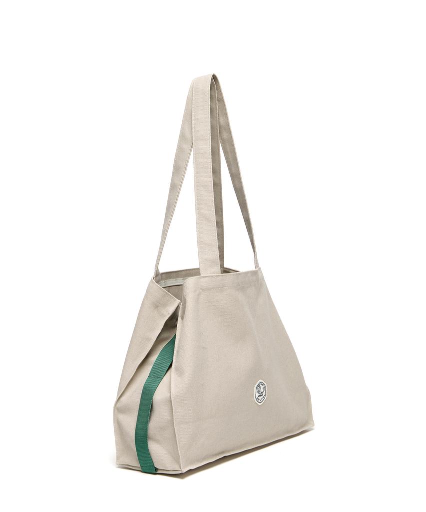 Undei Lunasol Two-Way Bag Beige