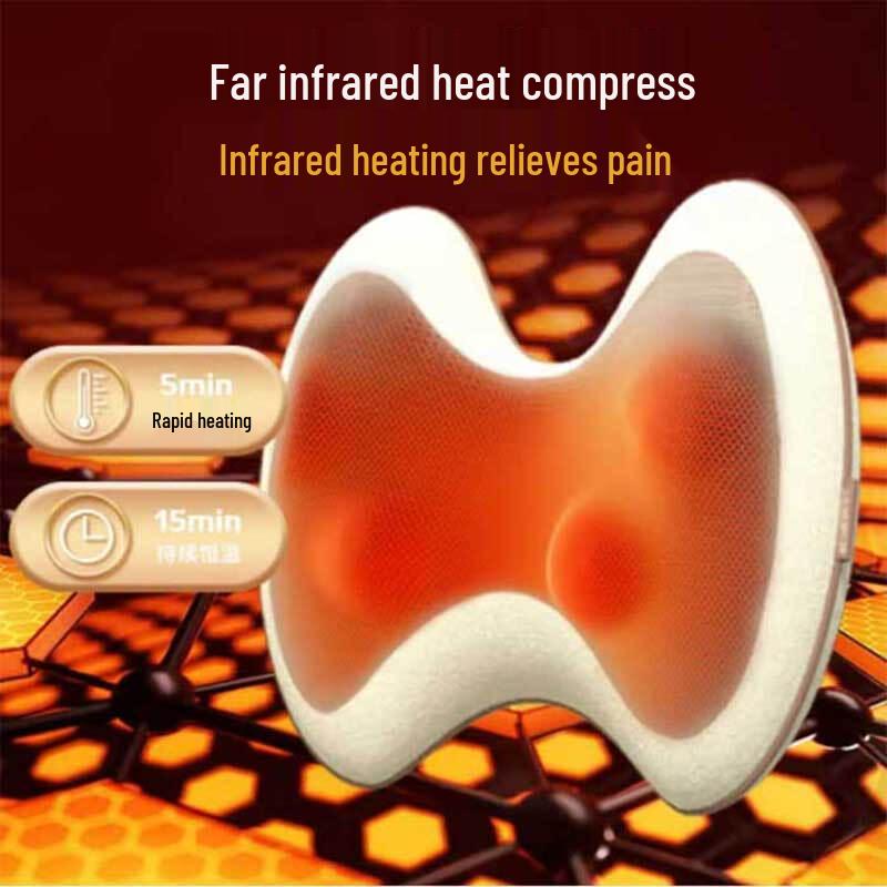 

Hezheng HZ-W1 Heated Waist and Abdominal Massager